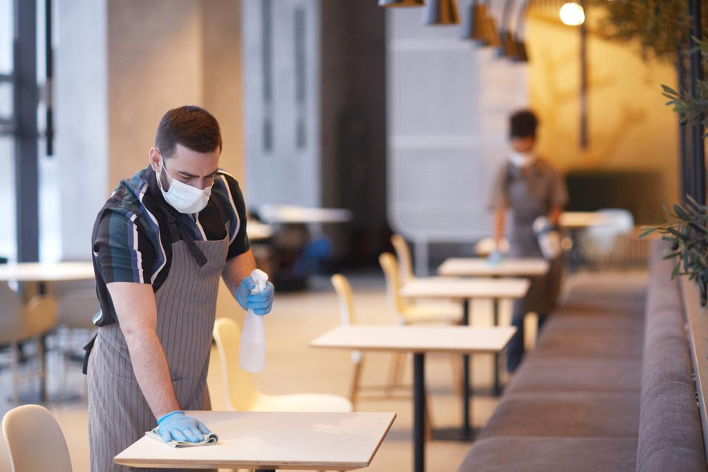 Cafe Cleaning Sydney