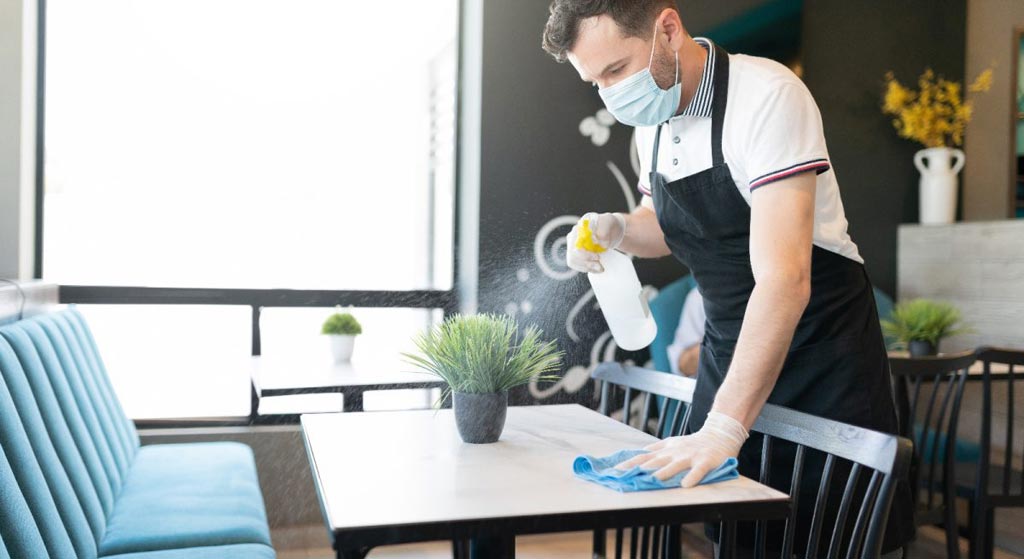 Cafe Cleaning Sydney