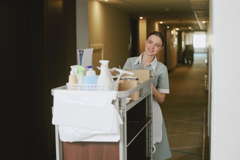 Hotel Cleaning Sydney