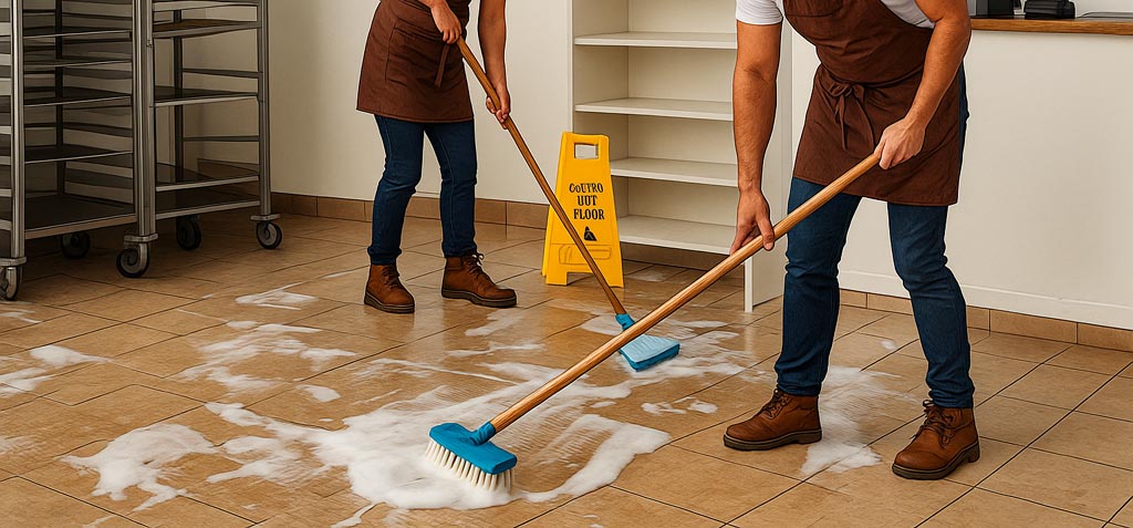 Bakery Cleaning Services