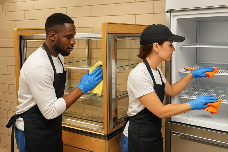 Bakery Cleaning Services