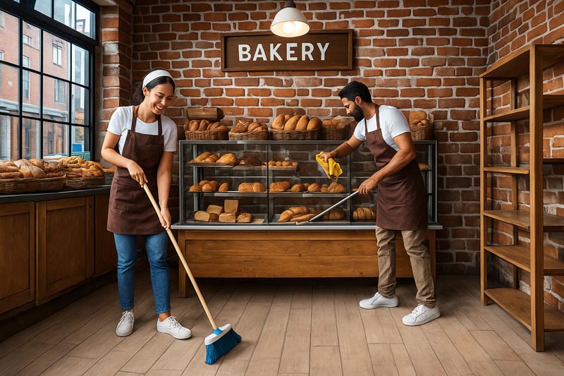 Bakery Cleaning Services